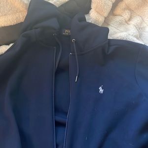 New color navy blue size xl brand polo by Ralph Lauren